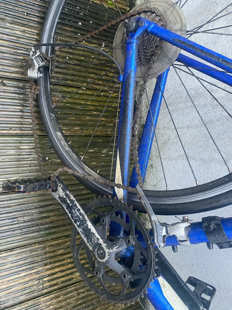 Giant Contend road bike - Image 4