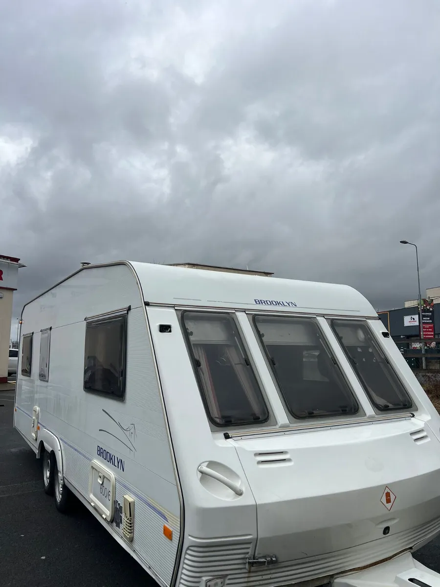 Abi 6 Berth Caravan For Sale BARGAIN - Image 2