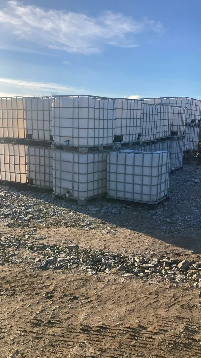 Ibc tanks
