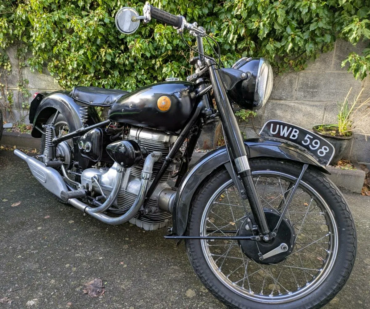 Sunbeam S8 1955 black - Image 1