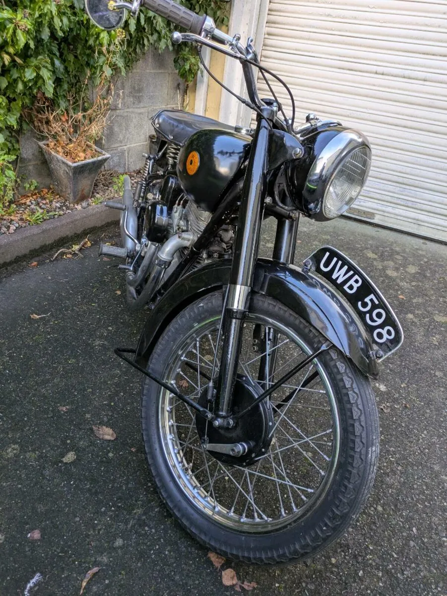 Sunbeam S8 1955 black - Image 4