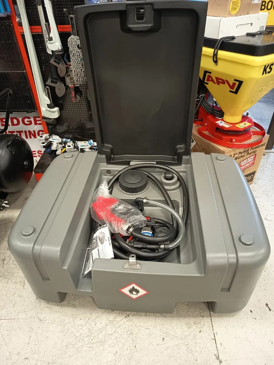 Farm Supplies - Image 1