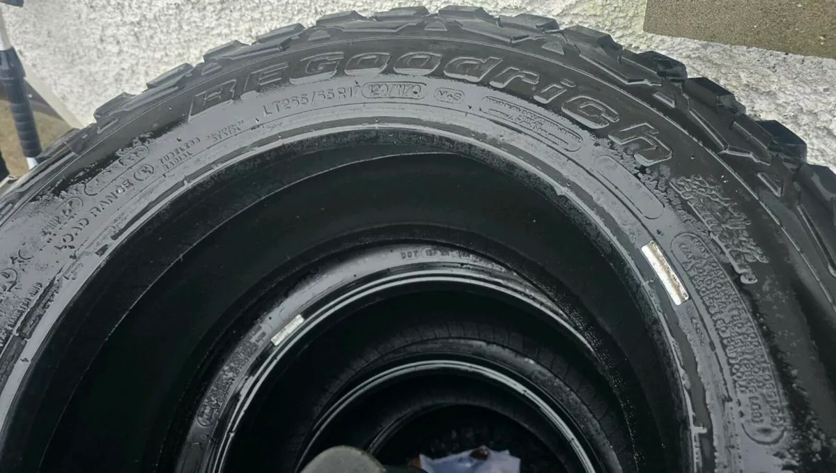 Bf goodrich tyres - Image 2