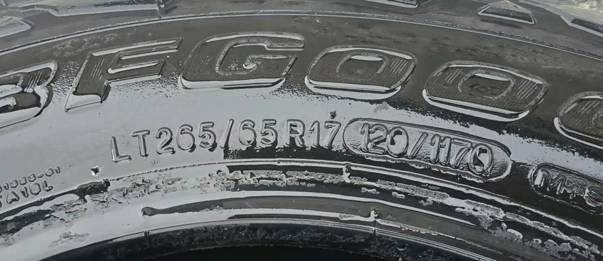 Bf goodrich tyres - Image 4