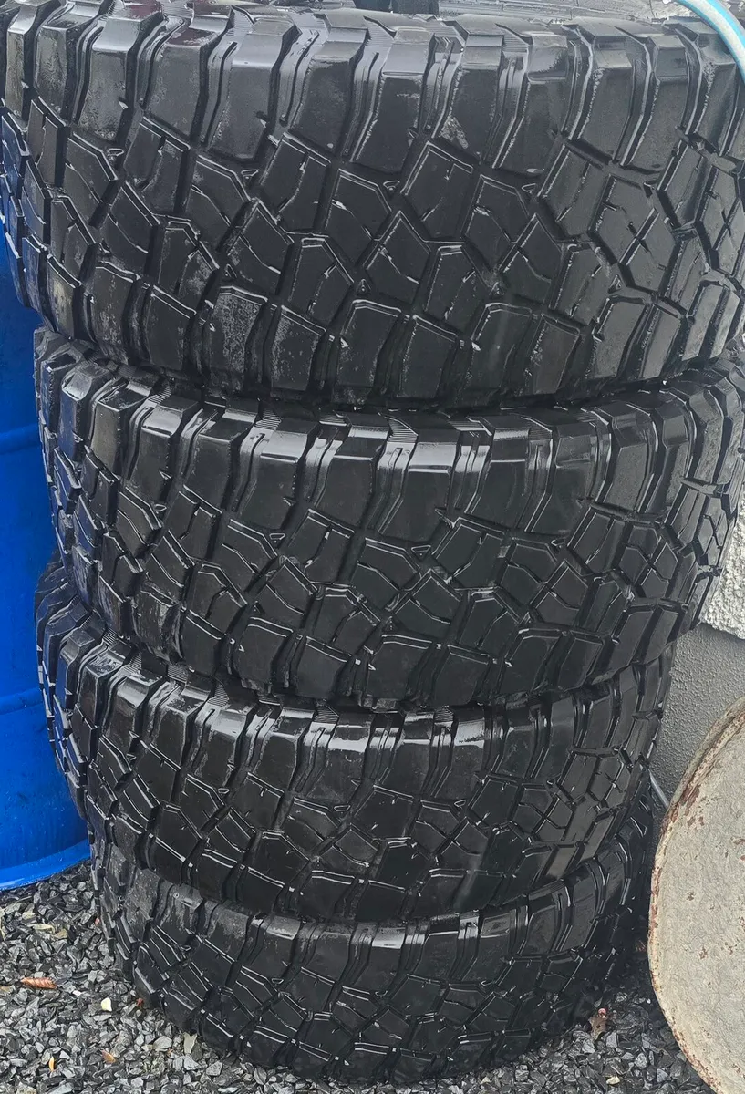 Bf goodrich tyres - Image 1