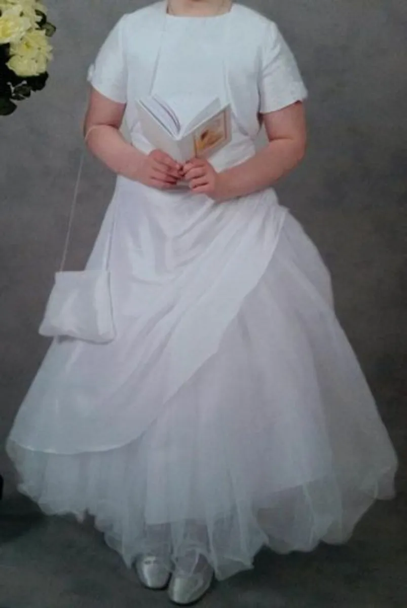Communion Dress - Image 2