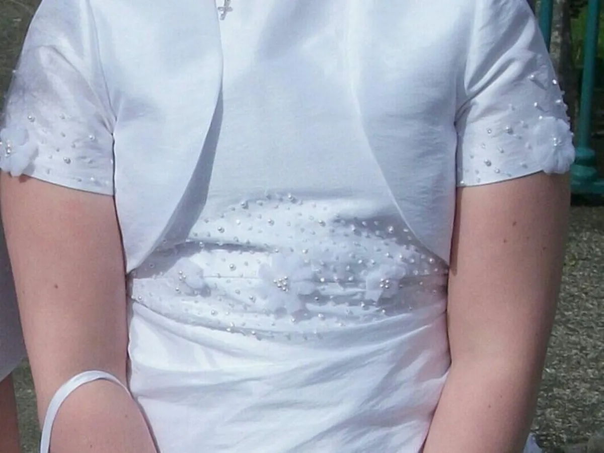 Communion Dress - Image 3