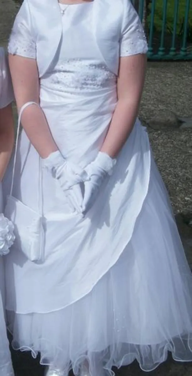 Communion Dress - Image 4