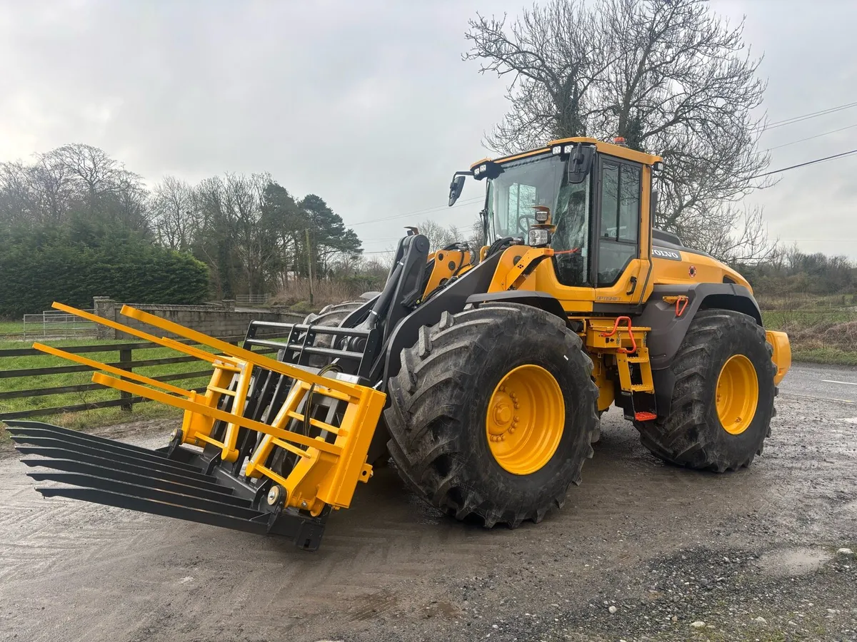 Volvo L110H-2 - Image 2