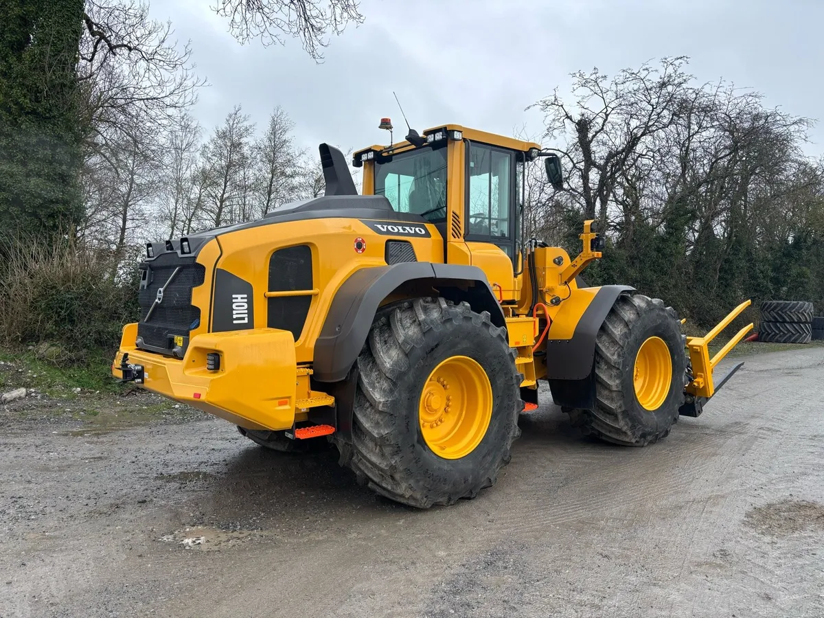 Volvo L110H-2 - Image 3