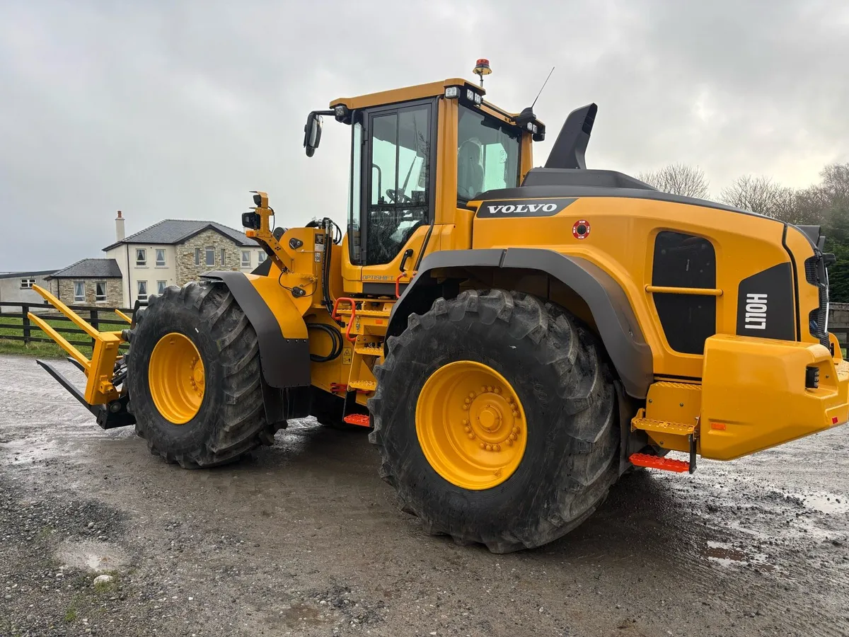 Volvo L110H-2 - Image 4