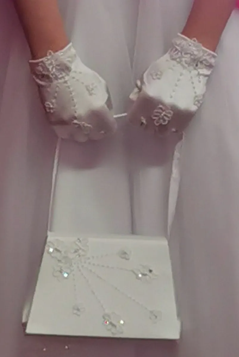 Communion Dress - Image 3