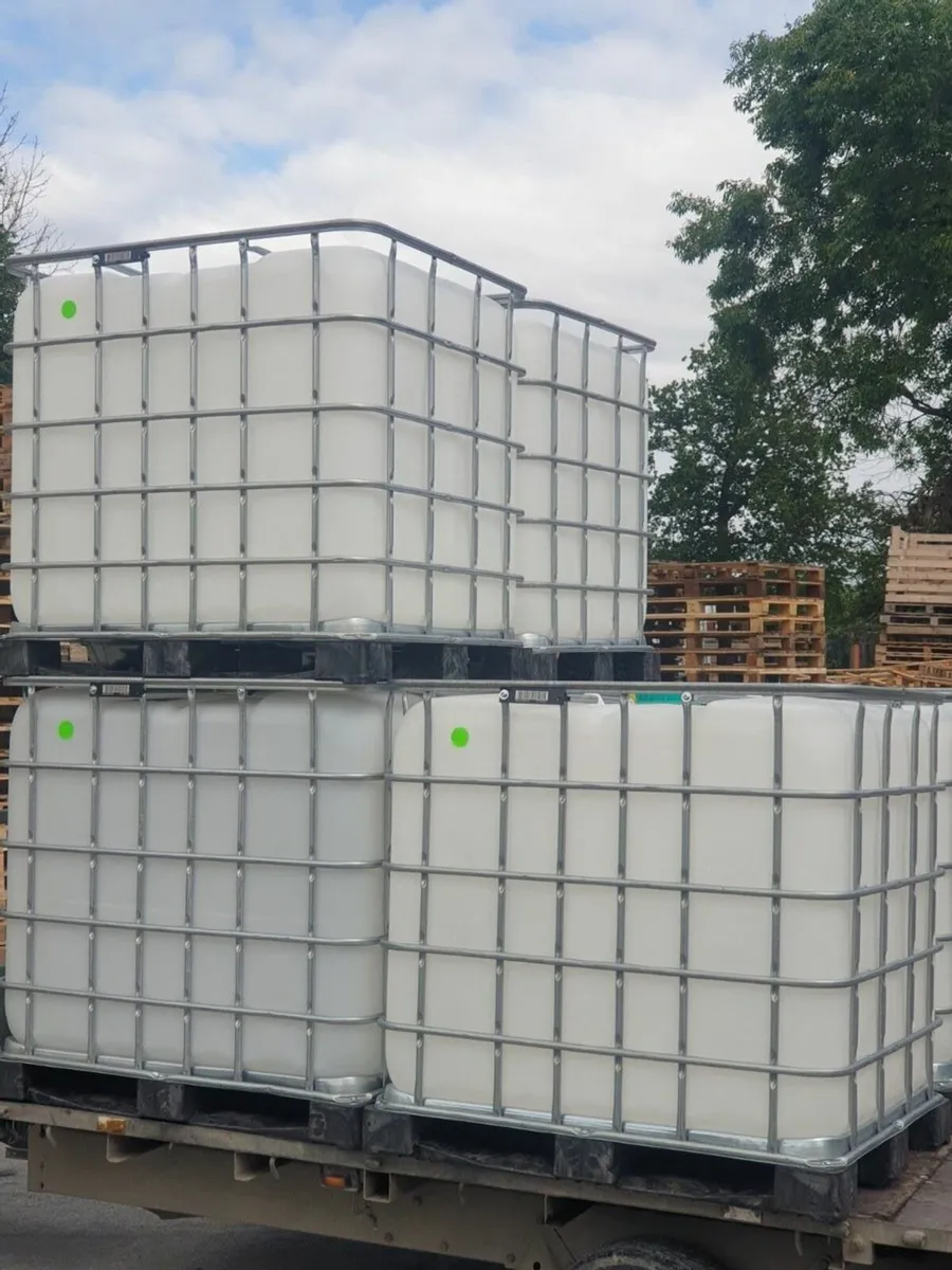 Ibc tanks - Image 1