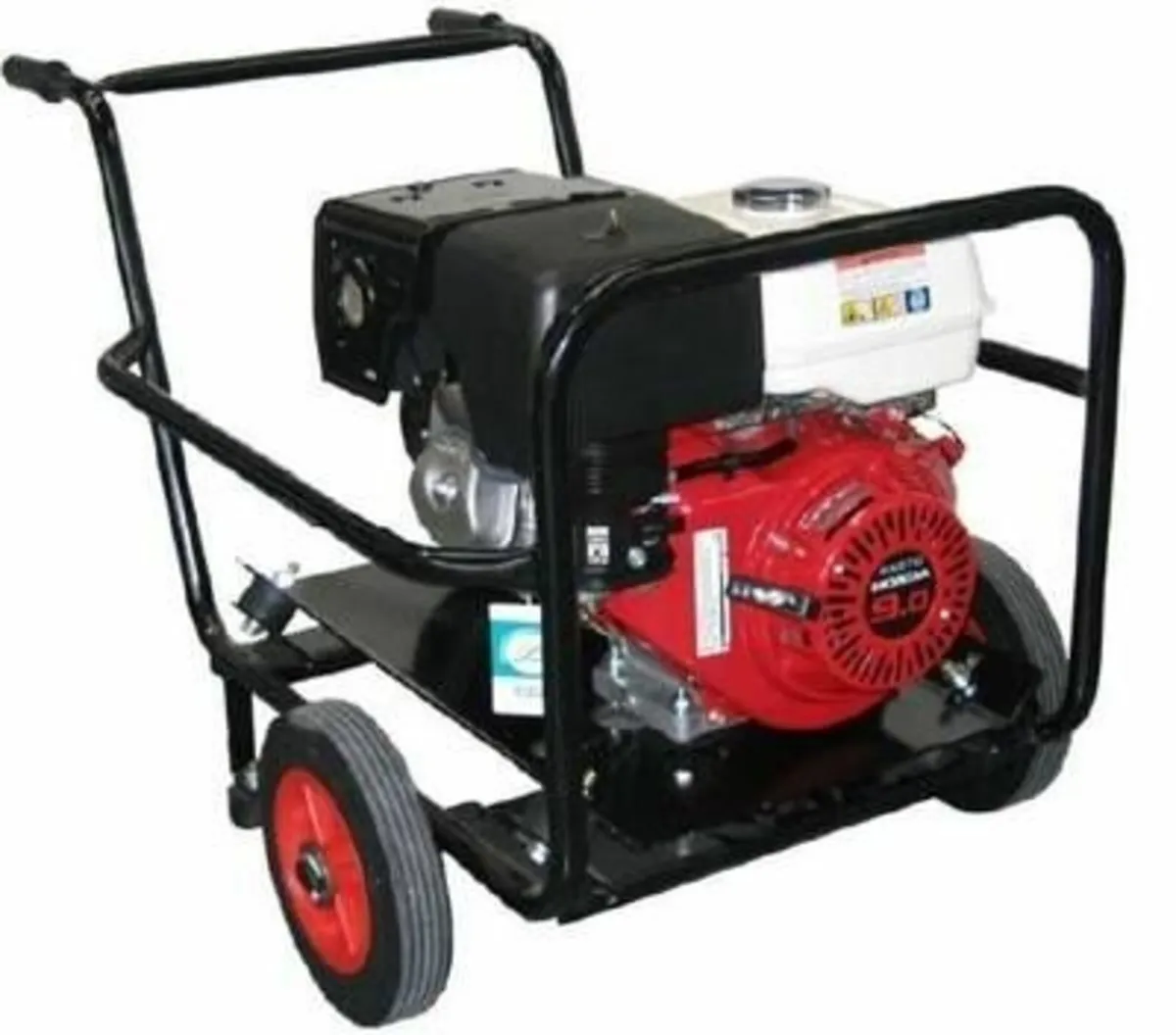 4kw / 5Kva Petrol Generator - GX270 Honda Engine - Image 1