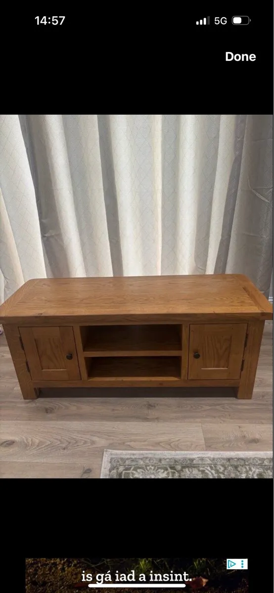 Tv unit - Image 1