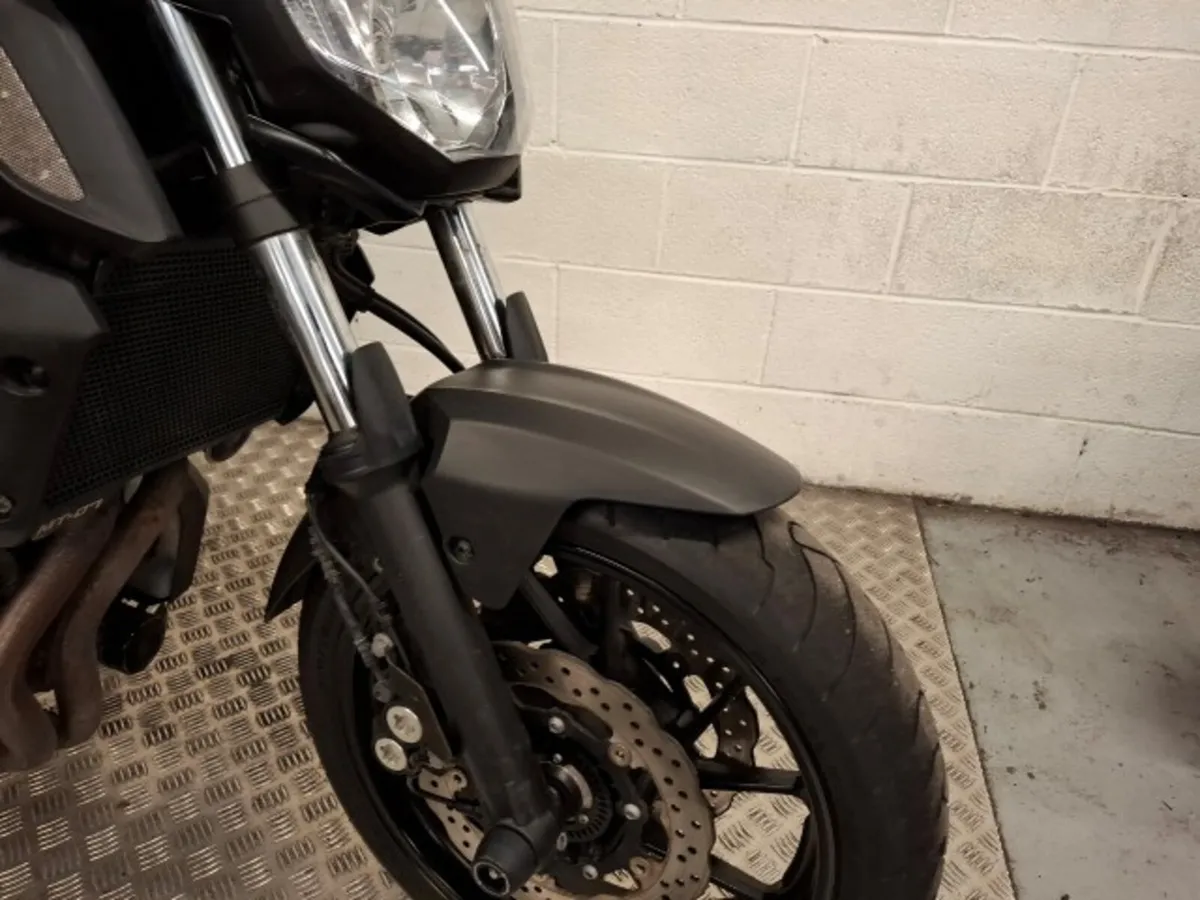 Yamaha MT 07 2019 - Image 4