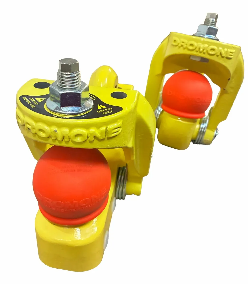 NEW Dromone Hitches & Ball Hitches @ JMC Parts - Image 4