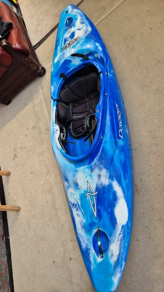 Used Dagger GT kayak for Sale! - Image 2