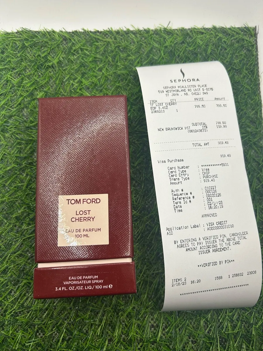 Tom ford Lost cherry 100ml - Image 1