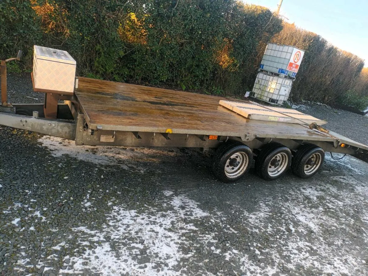 16ft Hudson Beavertail - Image 1