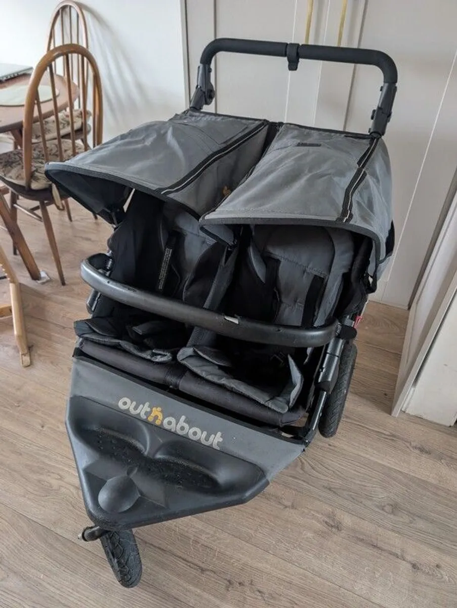 Out n about Double - Image 1