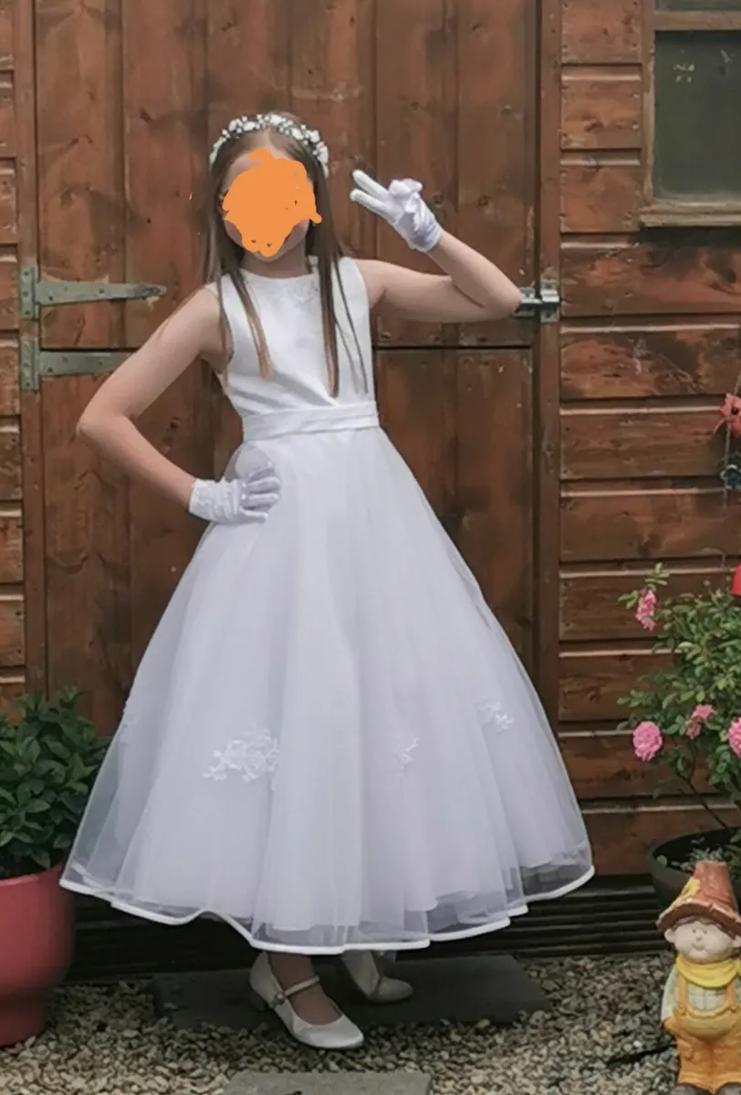 Communion Dress - Image 1
