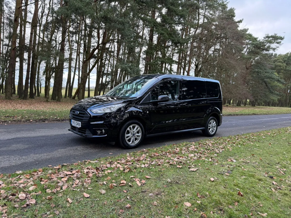 Ford Transit 2019 Diesel Van - Image 3