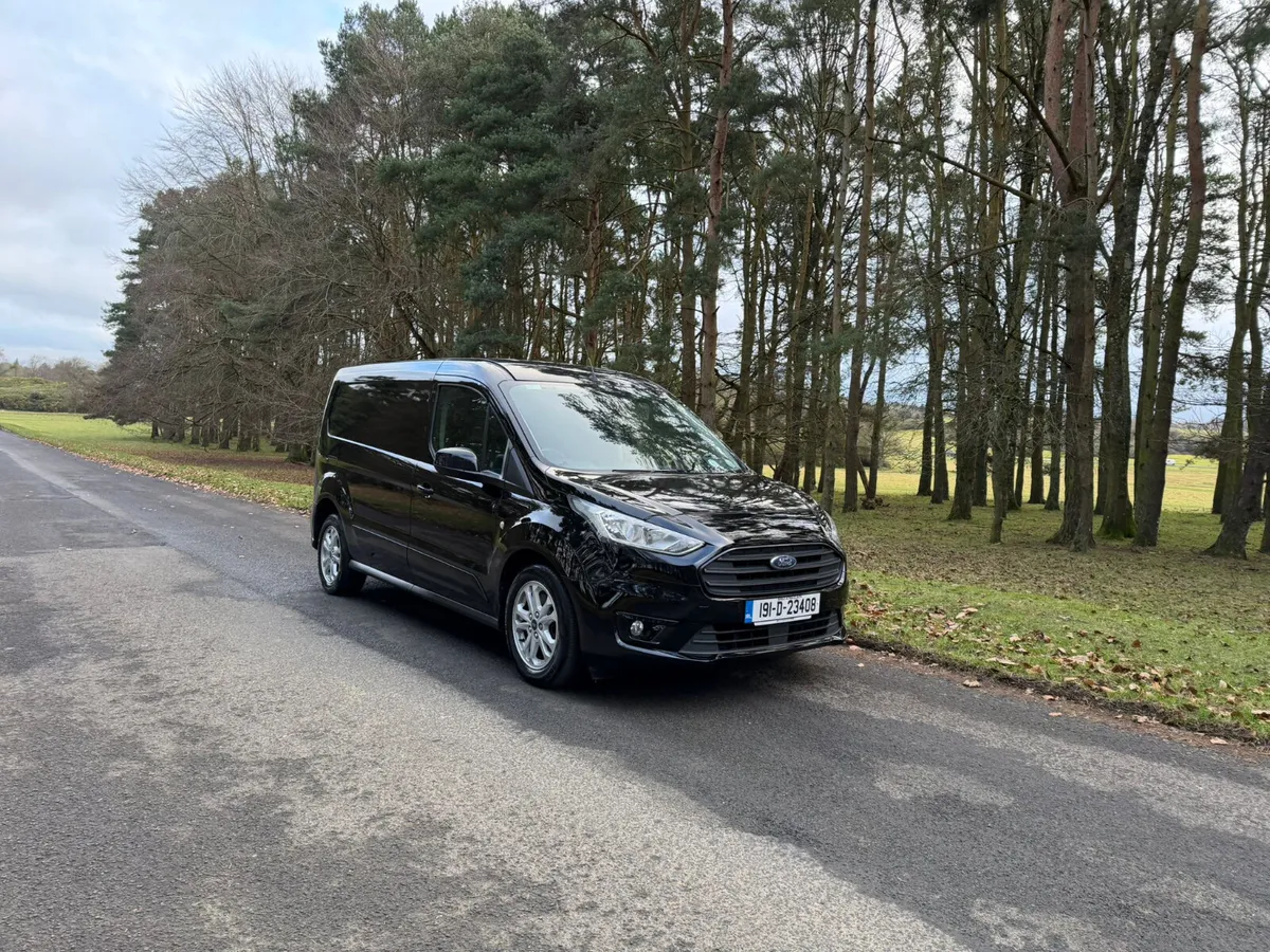 Ford Transit 2019 Diesel Van - Image 1