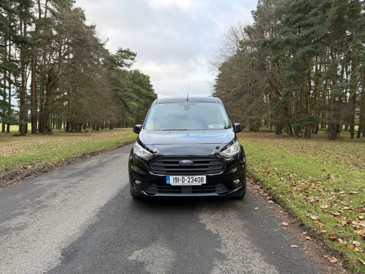 Ford Transit 2019 Diesel Van - Image 2