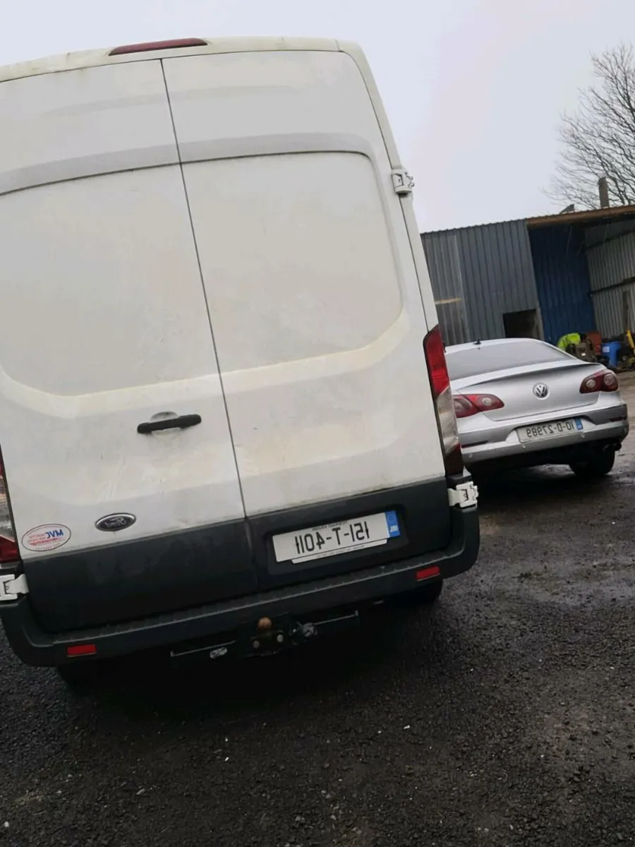 Ford transit - Image 2