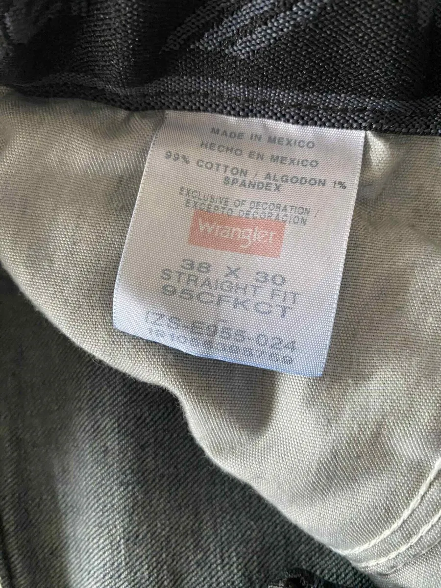 Wrangler jeans - Image 4