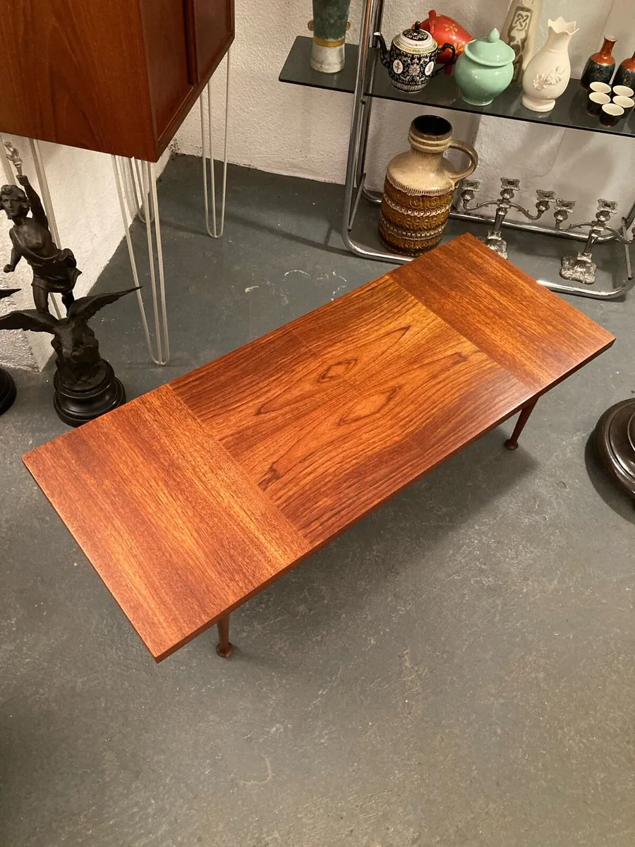 Meredew Coffee Table - Warehouse Open Sat 7th Feb - Image 1