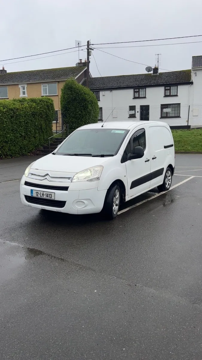 Citroen berlingo - Image 1