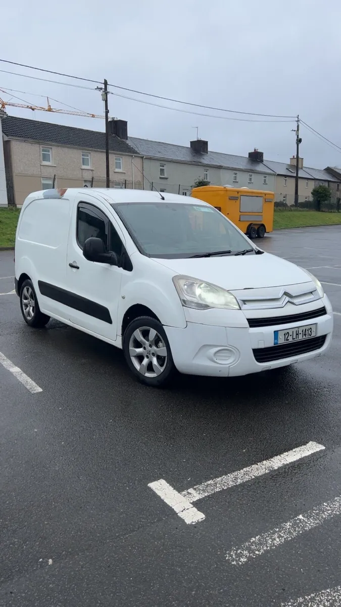Citroen berlingo - Image 2