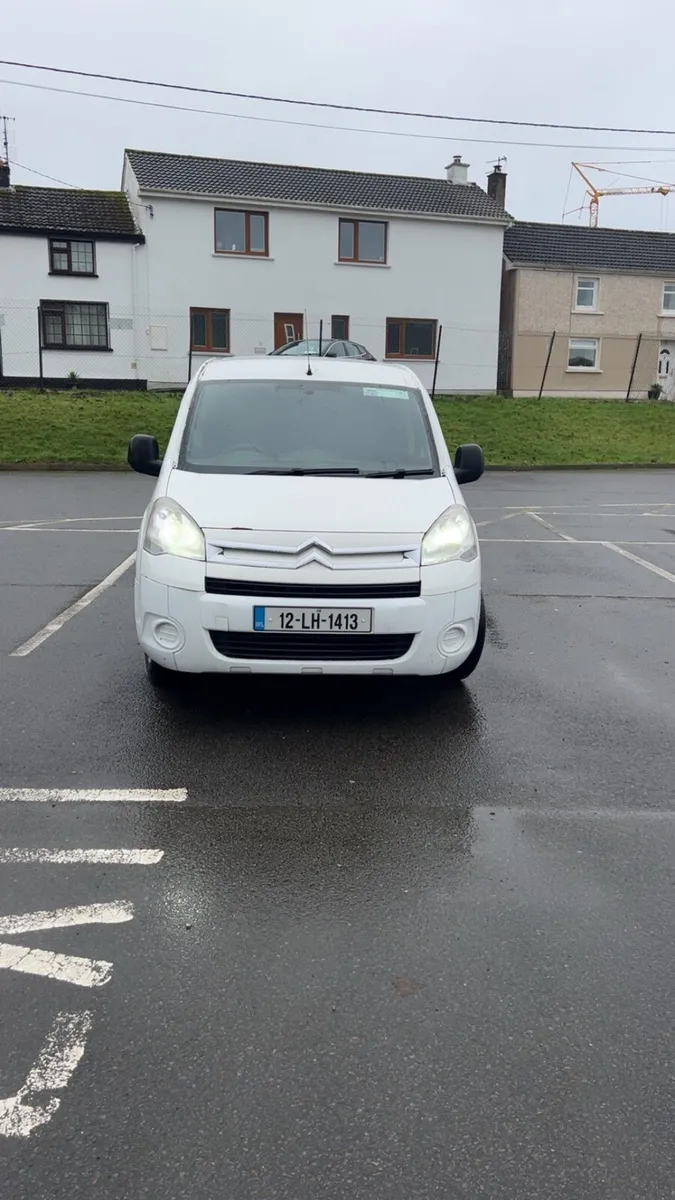 Citroen berlingo - Image 3