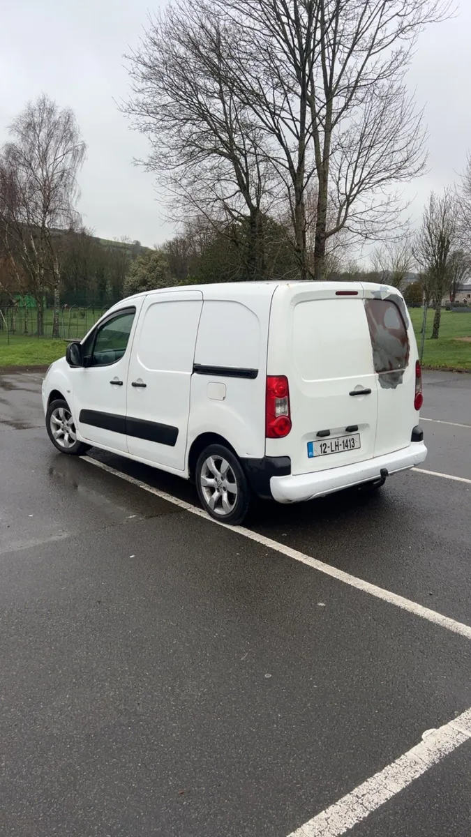 Citroen berlingo - Image 4