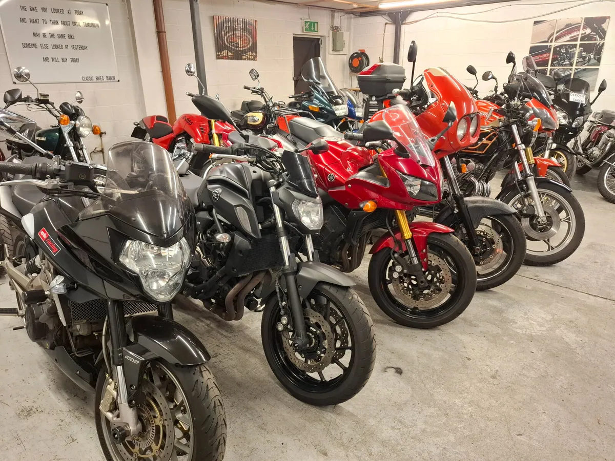 Classic Bikes Dublin D12EV97 - Image 2