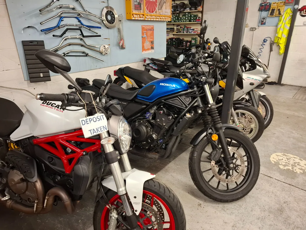 Classic Bikes Dublin D12EV97 - Image 4