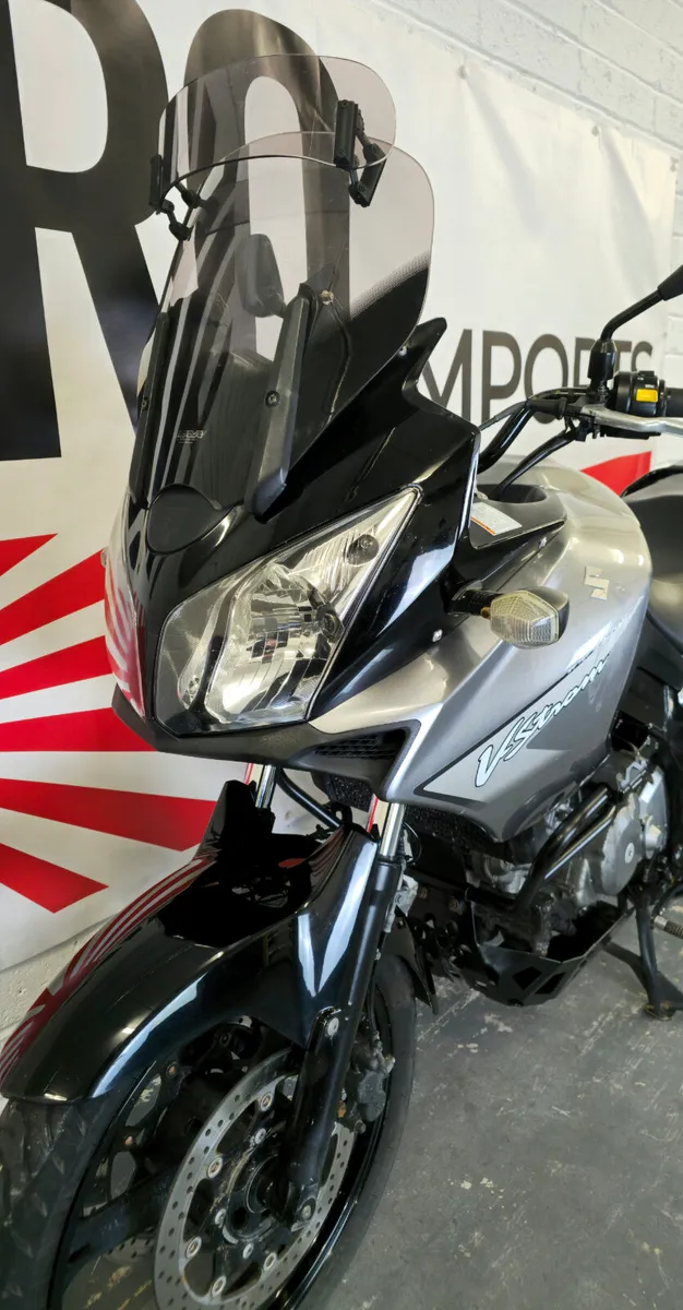 2012 Suzuki V-Strom DL650V - Image 4