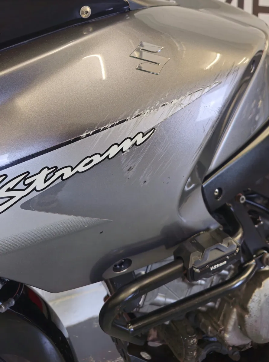 2012 Suzuki V-Strom DL650V - Image 3