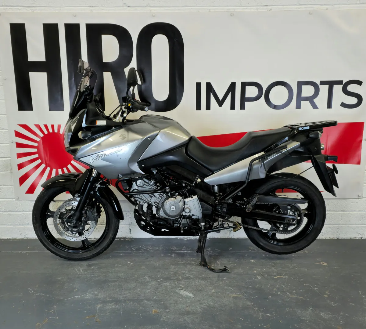 2012 Suzuki V-Strom DL650V - Image 1
