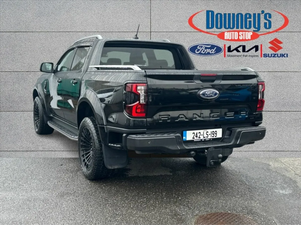 Ford Ranger WILDTRAK - 2.0 TD AUTO 4X4 - Image 3