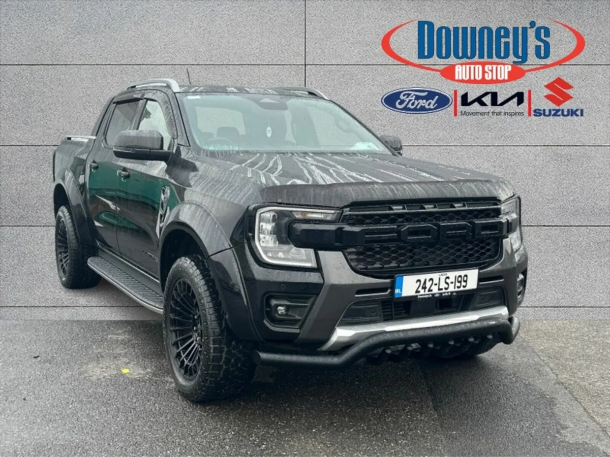 Ford Ranger WILDTRAK - 2.0 TD AUTO 4X4 - Image 1