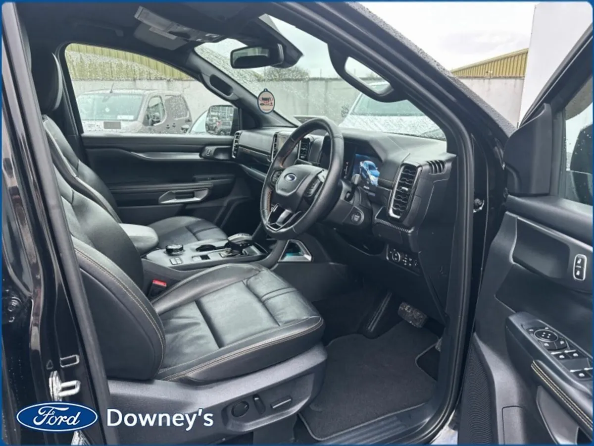 Ford Ranger WILDTRAK - 2.0 TD AUTO 4X4 - Image 2