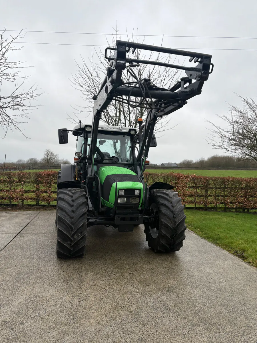 Deutz Fahr Agroplus 95 - Image 3