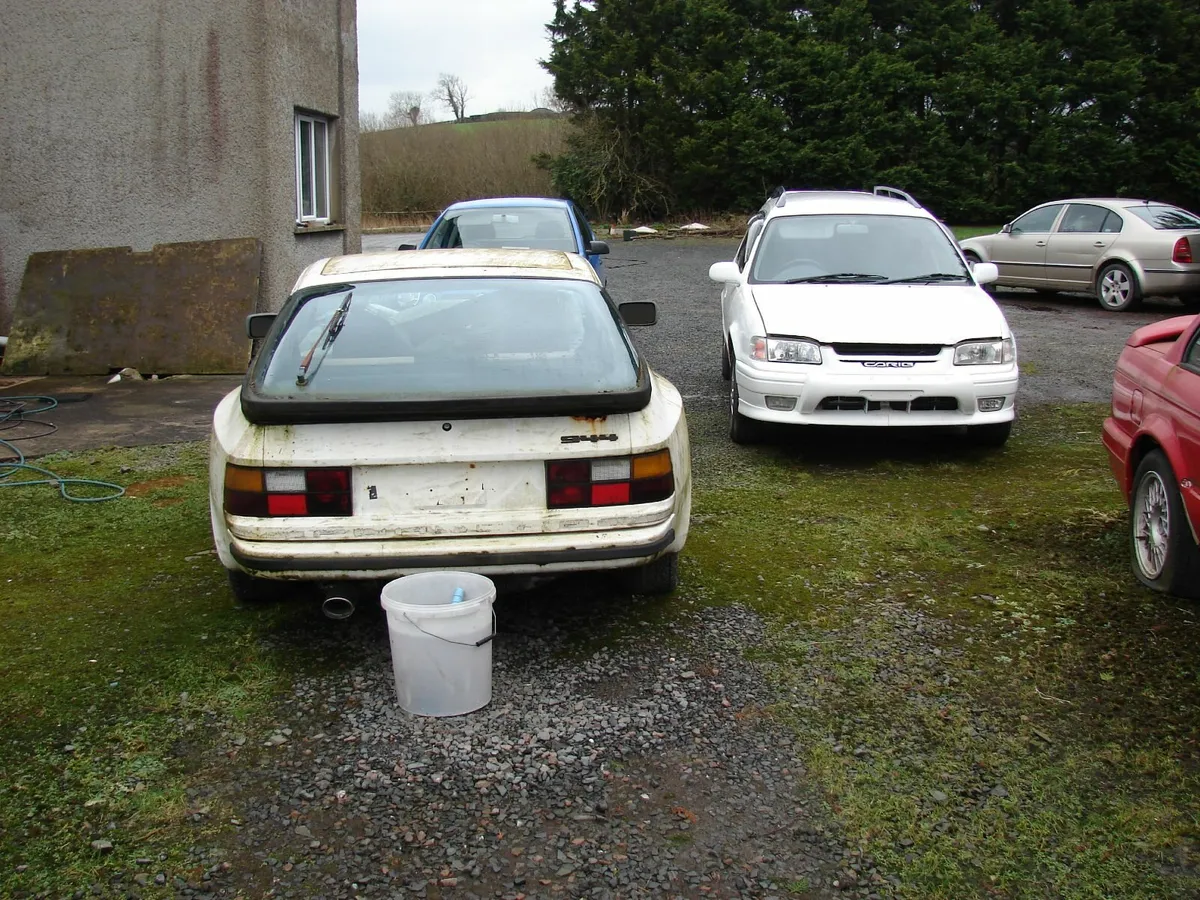 Porsche 944 1985 - Image 3
