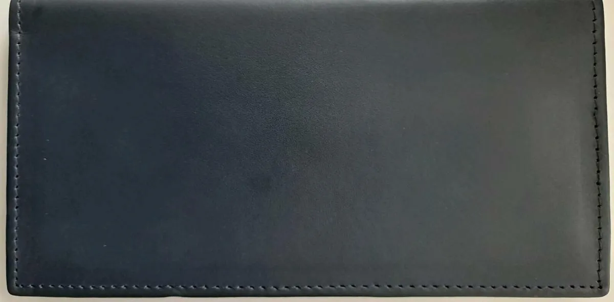 Male/ Female Cow Leather Wallets - Image 2