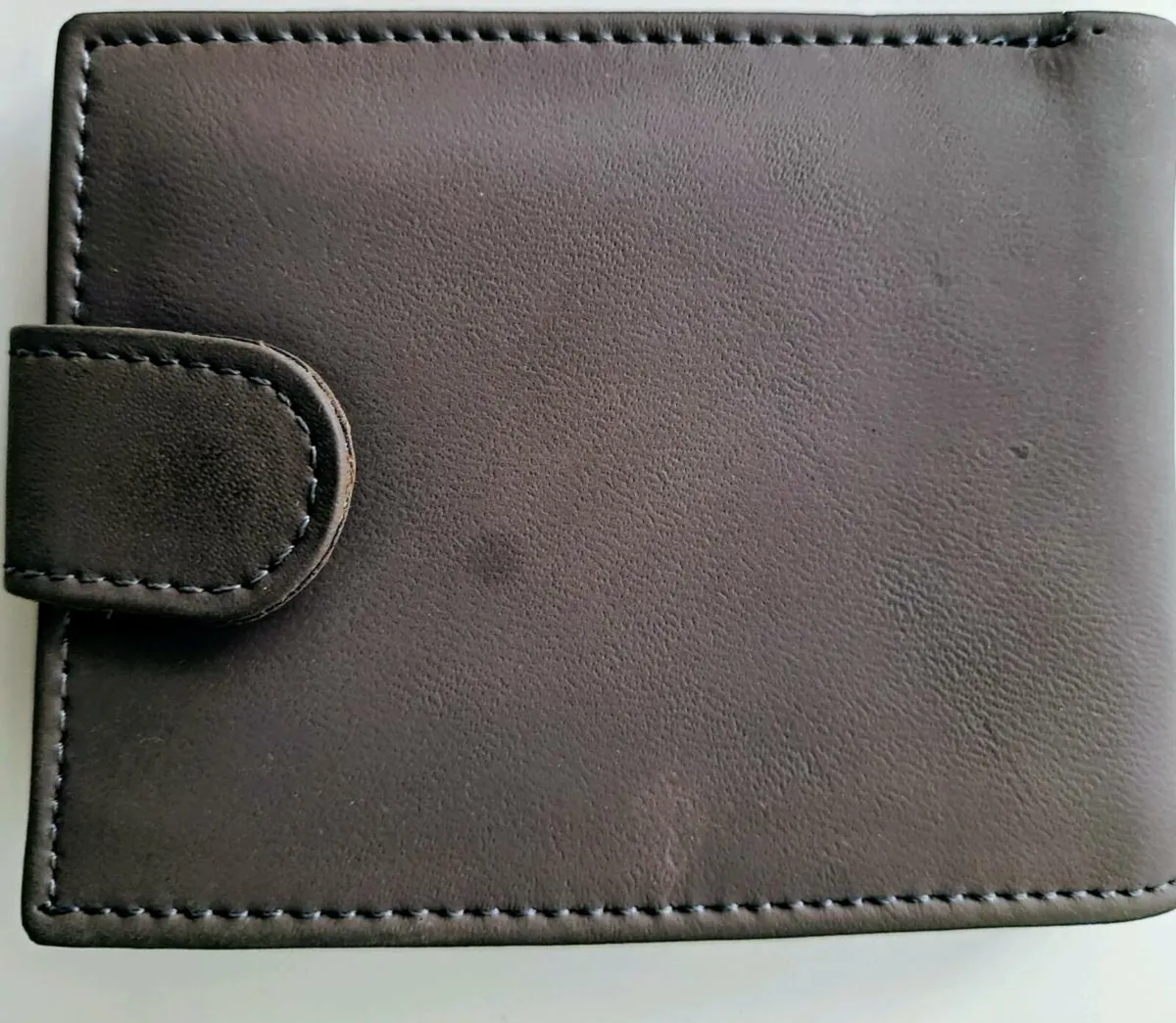 Male/ Female Cow Leather Wallets - Image 4