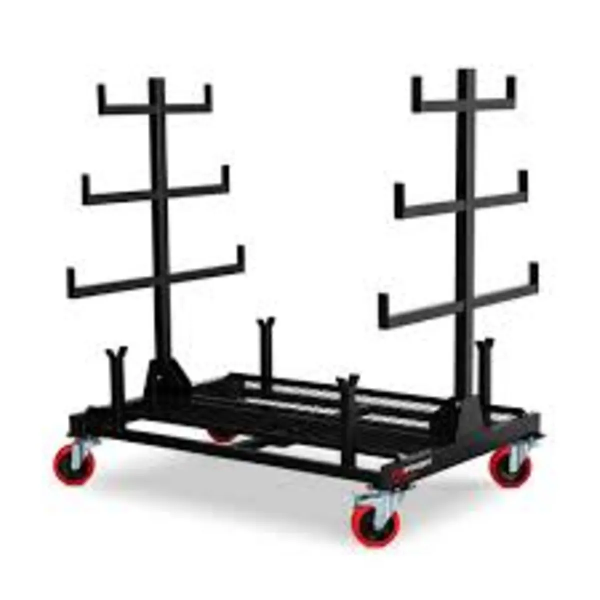 ARMORGARD PIPE RACKS and Beam kart.........METRIX. - Image 3