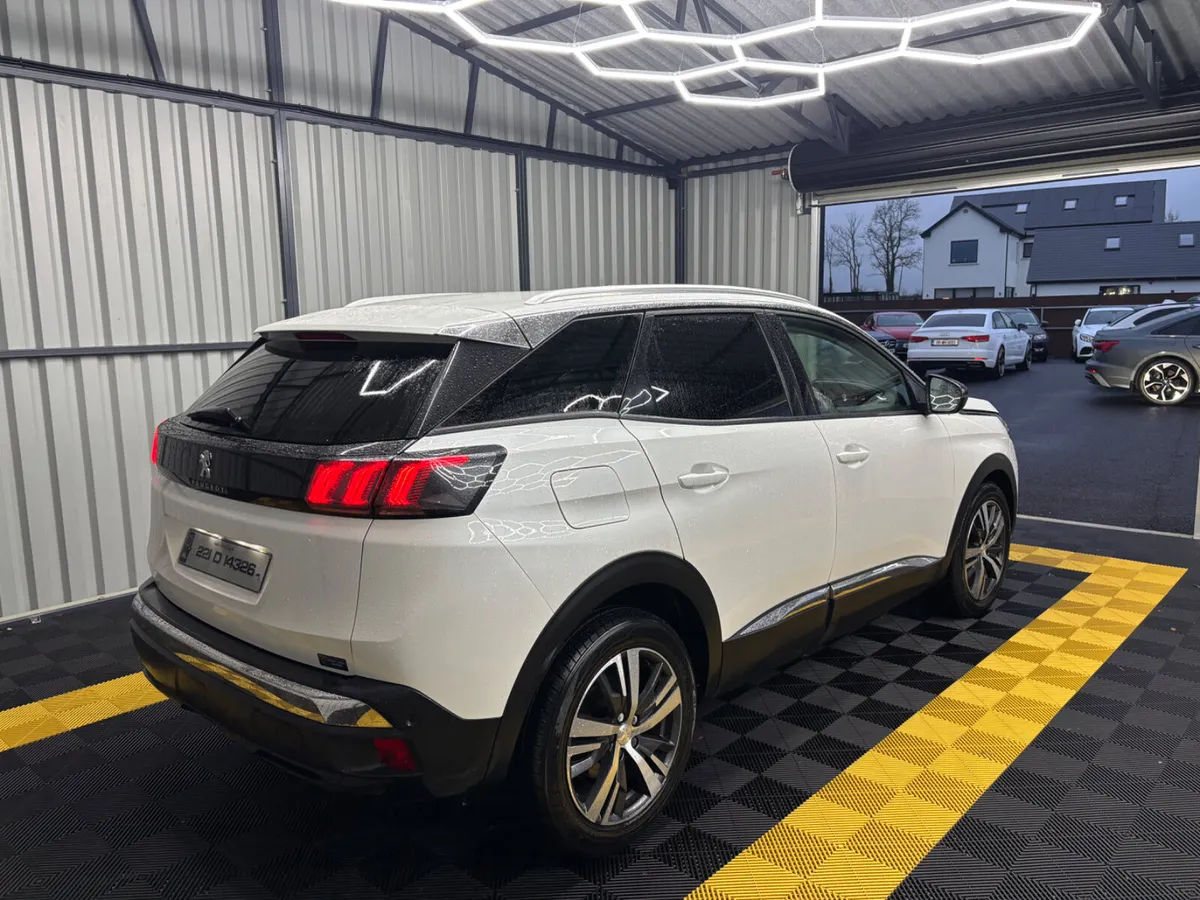 Peugeot 3008 2022 Commercial 2 Seat 1.5Hdi Alure - Image 4